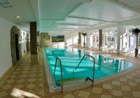 Die Gams Hotel Restaurant - piscina