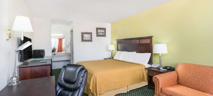 Knights Inn Chattanooga Hotels in Hamilton County