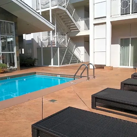 Corporate Inn Sunnyvale - All-Suite Hotel