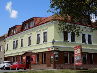 Hotel Kreta Hotels in Kutna Hora