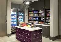 森林湖-爾灣光譜購物中心希爾頓Homewood Suites飯店 - 早餐