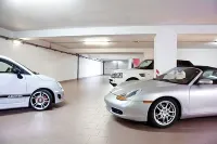 Hotel Mistral - parking