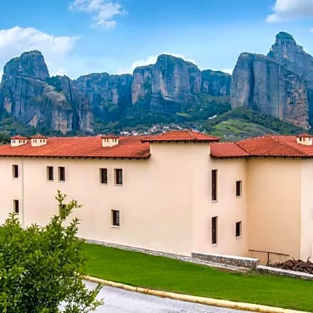 Meteora Hotel at Kastraki