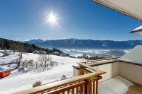 Hotel Amaten - Mountain view