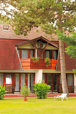 Hotel Kentaur Hotels in Siofok