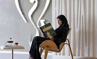 Novotel Jeddah Tahlia Street