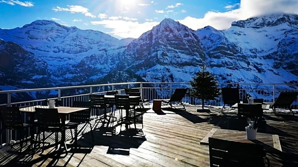 Plein Ciel - Hôtel d'Altitude à 1800m