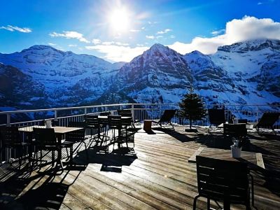 Plein Ciel - Hôtel d'Altitude à 1800m