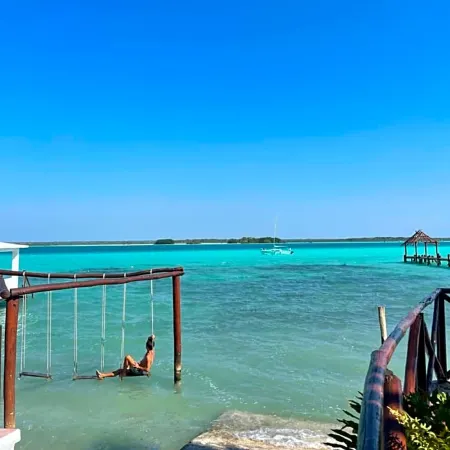 Hotel Aldea 19 Bacalar