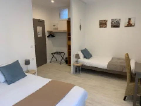 Logis Hotel l'Oceana Hotels in Lanton