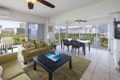 客室 ワイキキ ショア by アウトリガーの写真