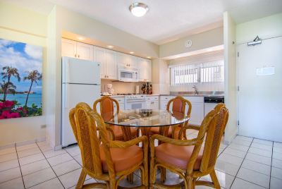 パークビュールーム(1ベッドルーム) ワイキキ ショア by アウトリガーの写真