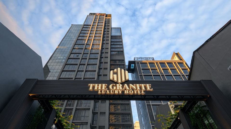 The Granite Luxury Hotel Penang