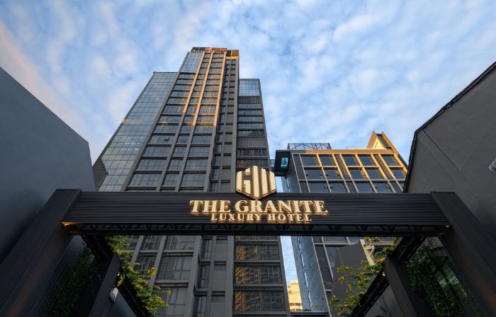 The Granite Luxury Hotel Penang