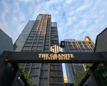 葛霓特豪華酒店 東北縣酒店