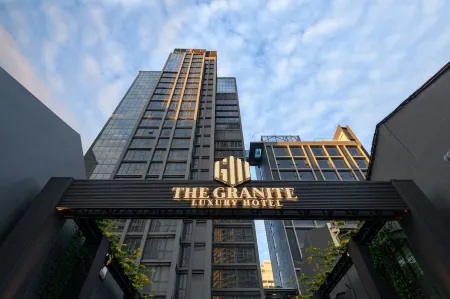The Granite Luxury Hotel Penang Отели в г. Northeast Penang Island