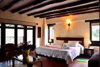 La Posada de Los Arcangeles Hotel di Facatativa