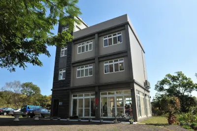 Interstellar stack Hotels in Kinmen