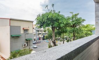 Tainan Rock nest view inn
