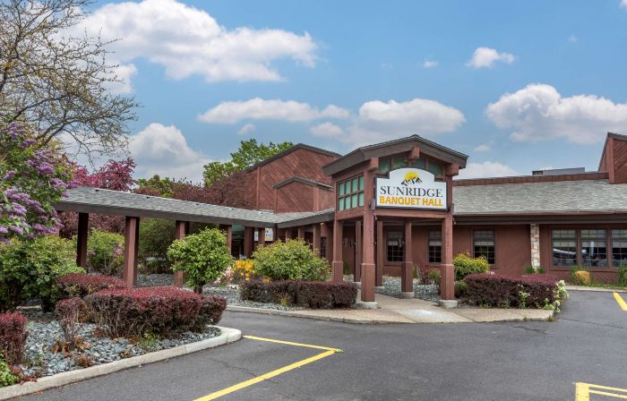 Best Western Sunridge Inn  Conference Center