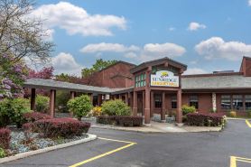 Best Western Sunridge Inn  Conference Center