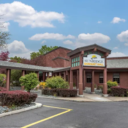 Best Western Sunridge Inn Conference Center
