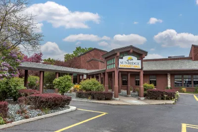 Best Western Sunridge Inn  Conference Center