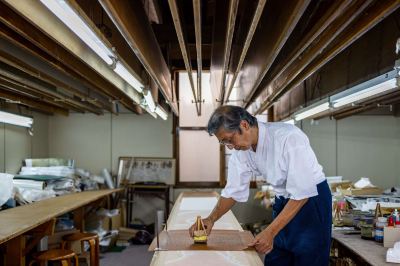 レストラン ギャリア・二条城 京都の写真