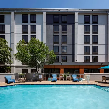 Hampton Inn by Hilton Austin NW Near the Domain
