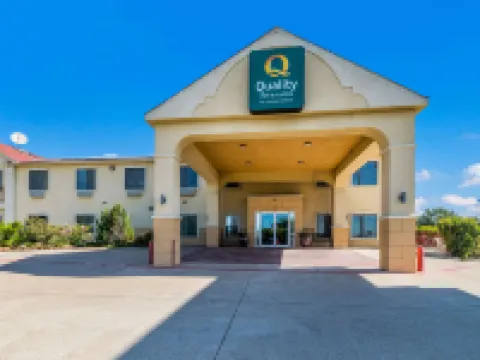 Quality Inn and Suites Terrell Hoteles en Terrell