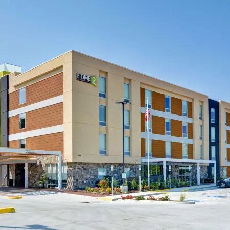 Home2 Suites by Hilton Hot Springs