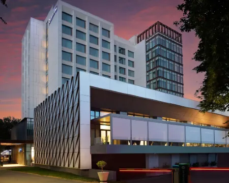 Radisson Blu Hotel, Cluj Hotels in Cluj-Napoca