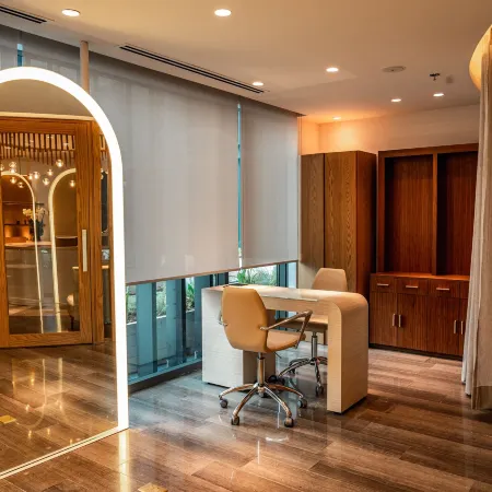 JW Marriott Hotel Monterrey Valle