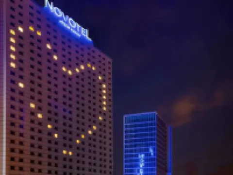 ノボテル ワルシャワ セントリウム ワルシャワのホテル