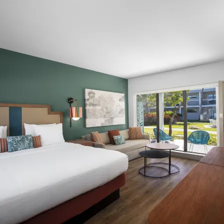 The Beachcomber Beach Resort Hotel