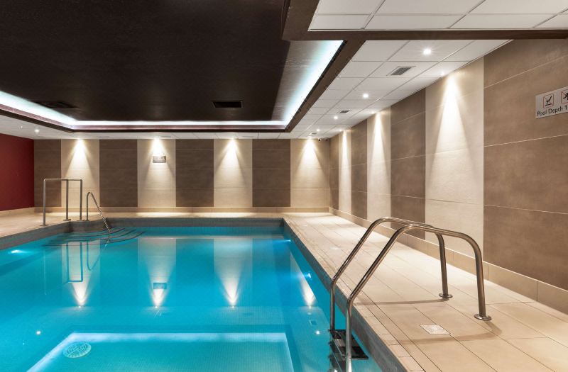 Radisson Blu Hotel Edinburgh City Centre photo 5