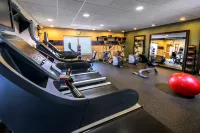 Hampton Inn & Suites Yonkers - Gym