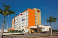 Hampton Inn & Suites by Hilton Paraiso Tabasco Hotels in 