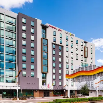 Hampton Inn Tampa Downtown Channel District, FL