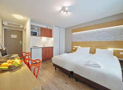 Residhotel Lyon Part Dieu