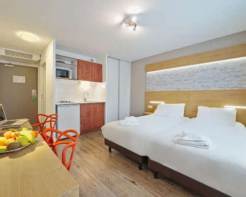 Residhotel Lyon Part Dieu Hotels in Département Rhône