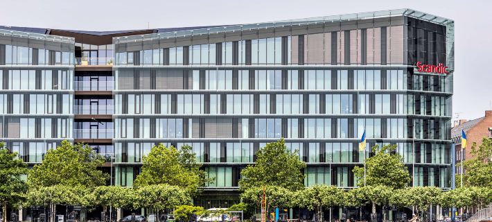 Scandic Spectrum Hotels in København