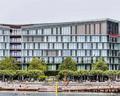 Scandic Spectrum Hotels in Copenhagen