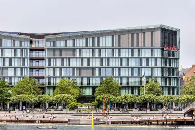 Scandic Spectrum Hotels near The King's New Square