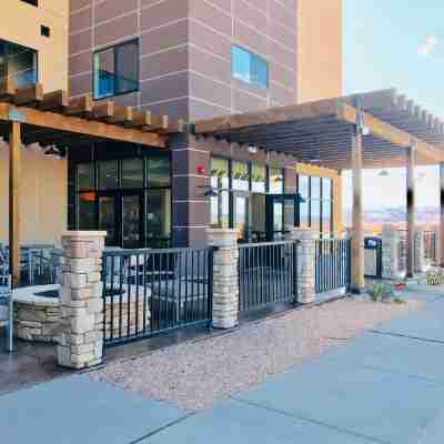 Fairfield by Marriott Inn & Suites Page Hotel Exterior