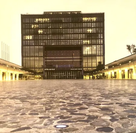 Hôtel Colisée-Verdun Centre Gare Saint-Roch