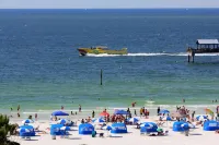 Pier House 60 Clearwater Beach Marina Hotel - Beach