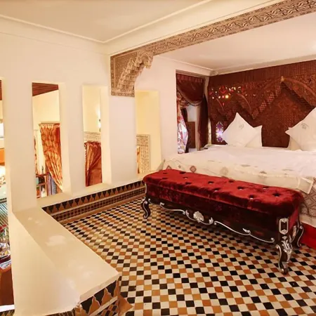 Riad Arabesque & Spa