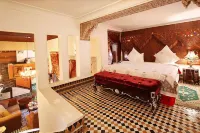 Riad Arabesque & Spa - Phòng Gym