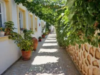 Laza Beach Hotel a Angistri